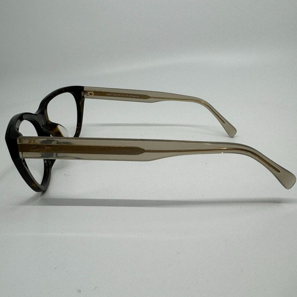 MAUI‎ JIM Polarized Sunglasses MJ 820-10E Capri Tortoise Tan HCL Bronze H10753 main image 6